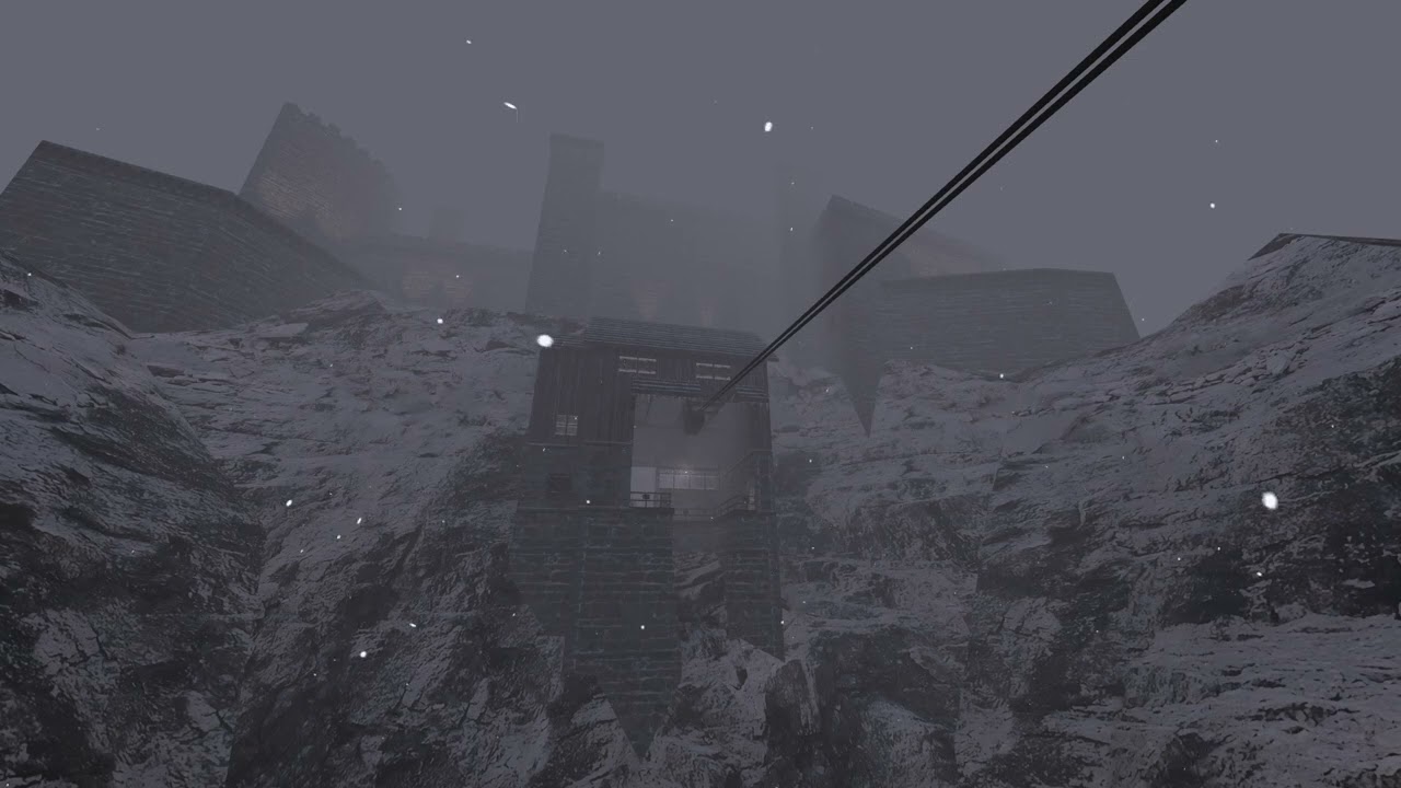 Return to Castle Wolfenstein Ambience - Escape #1 - Music and Background sounds - Sounds for Working