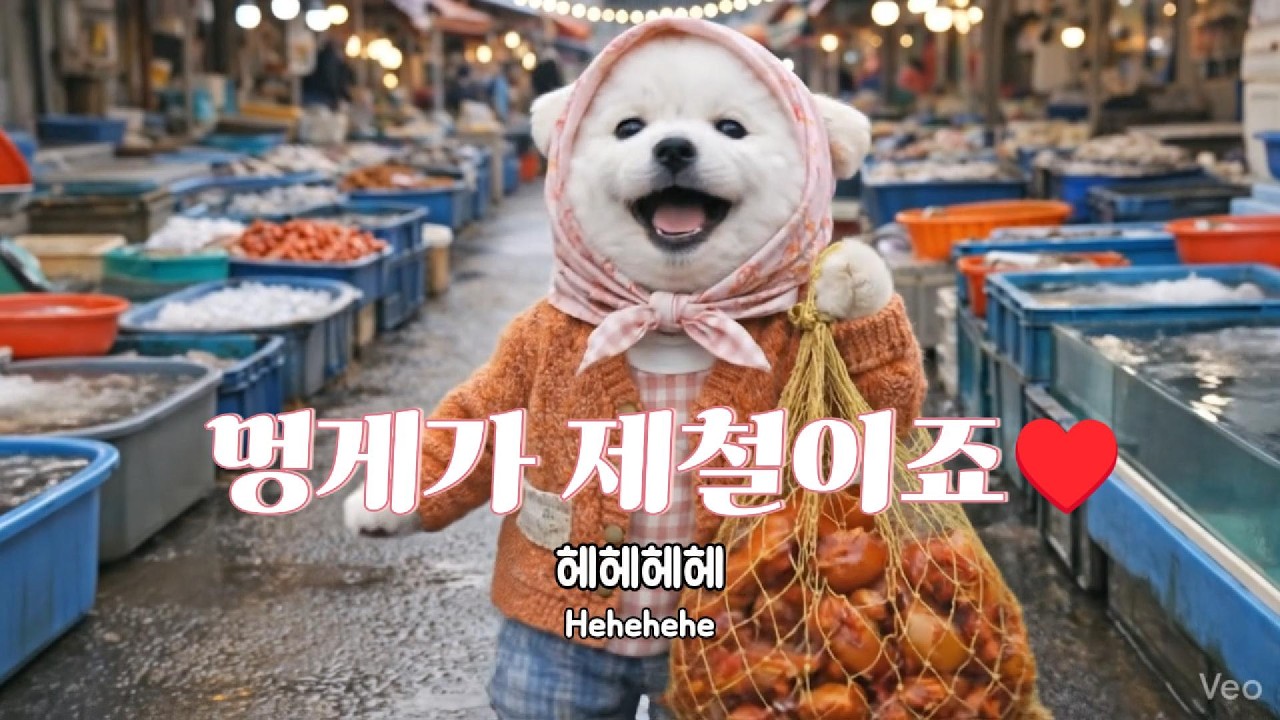 멍게가 제철이죠 ( 문백이는 취미가 요리에요 )(灬˘╰╯˘)˘╰╯˘灬)