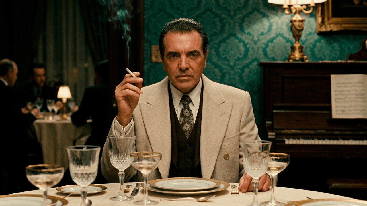 King of the Mafia Streets | Armand Assante
