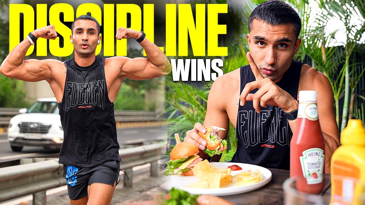 Why Discipline Beats Motivation (5 AM Hybrid Workout)