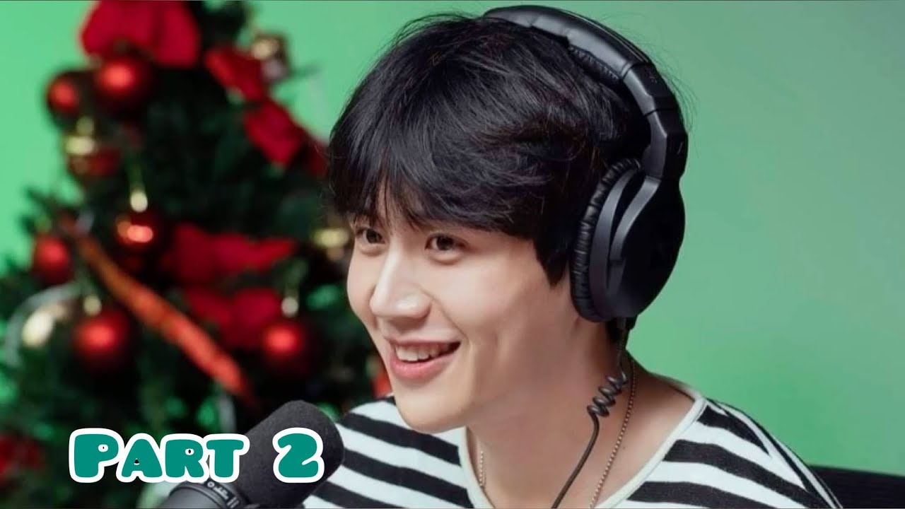 ［中字］#2 金宣虎聖誕《想給你聽》電台❤️🎄191224 Naver now