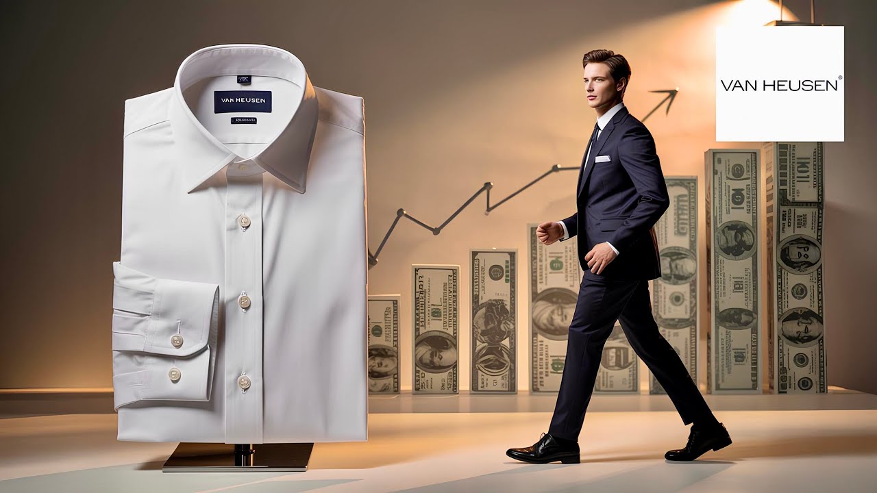 Van Heusen – कैसे Aditya Birla Group ने फैशन की दुनिया में राज किया? | Business Case Study in Hindi