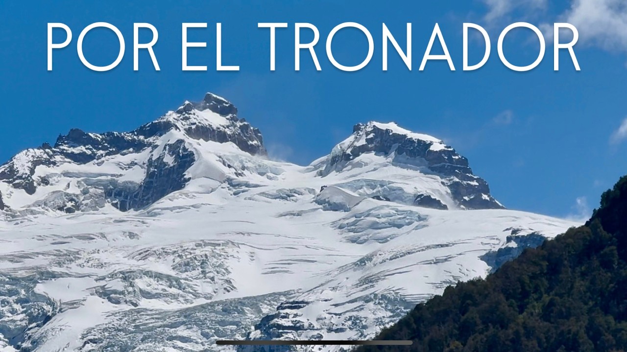 ACAMPÉ 2 NOCHES EN LUGARES MÁGICOS EN LA ZONA SUR DE BARILOCHE - Pampa Linda y Tronador