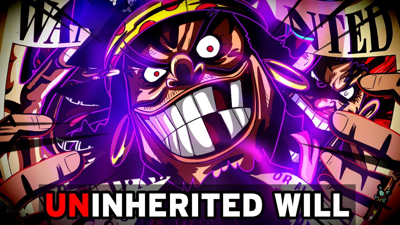Blackbeard Was Engineered To DESTROY The D Clan!