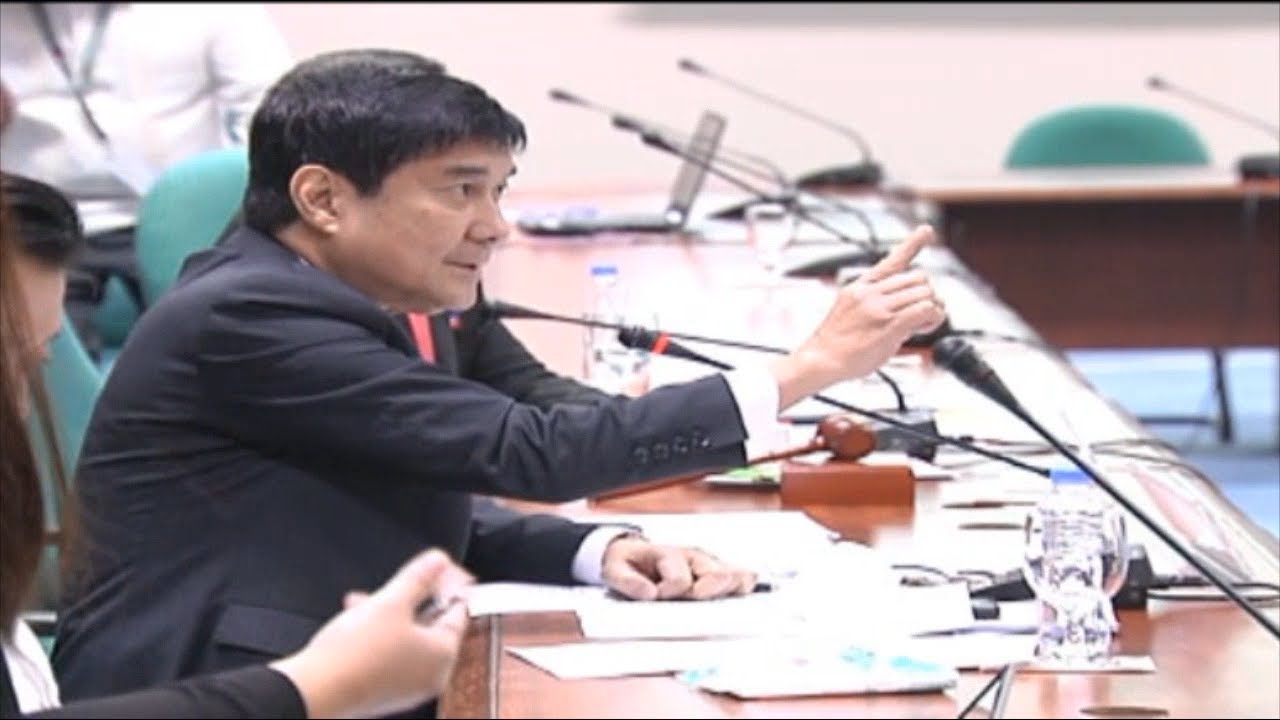 Sen. Tulfo nagbabala sa NCMH dahil sa umano'y sabwatan at katiwalian