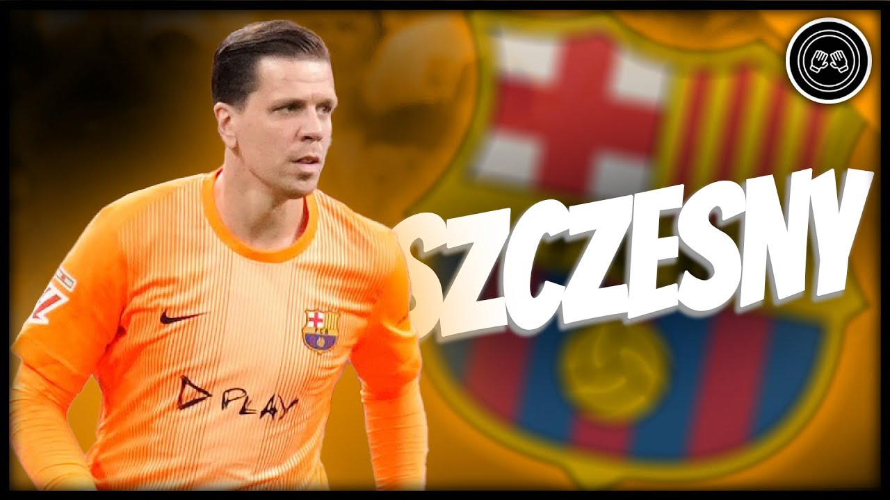 The Brilliance of Wojciech Szczesny With FC Barcelona
