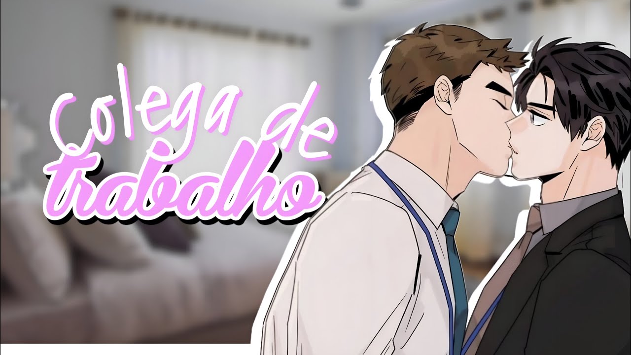 Viagem de trabalho rival ajudando com medo ✨ - ÁUDIODRAMA YAOI/BL
