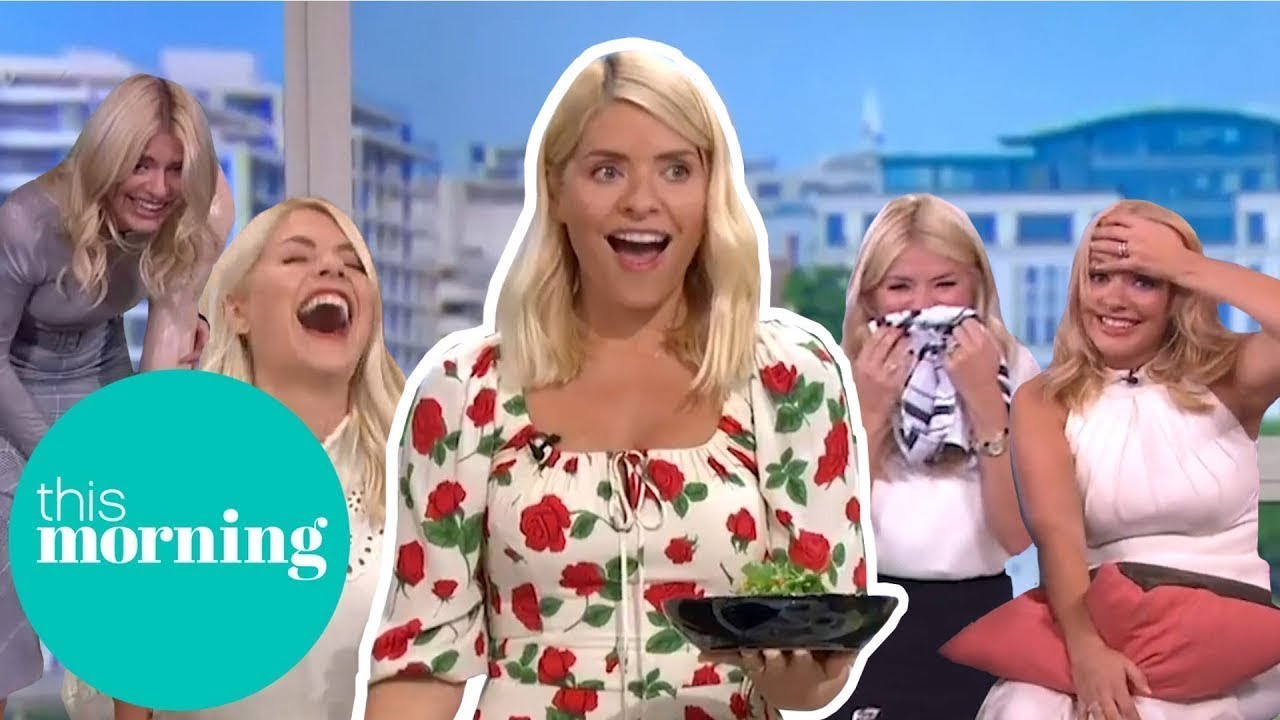A-Z of Holly Willoughby | This Morning