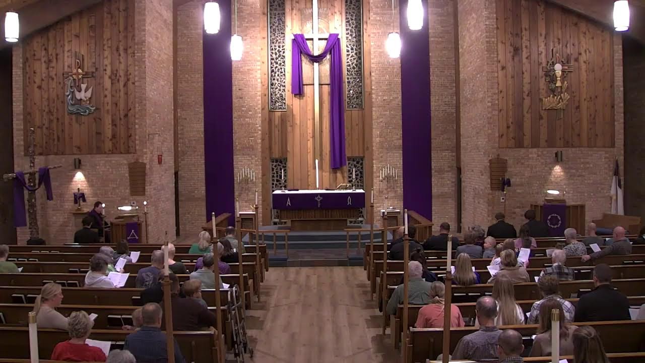 MW Lent 4 - March 11, 2026