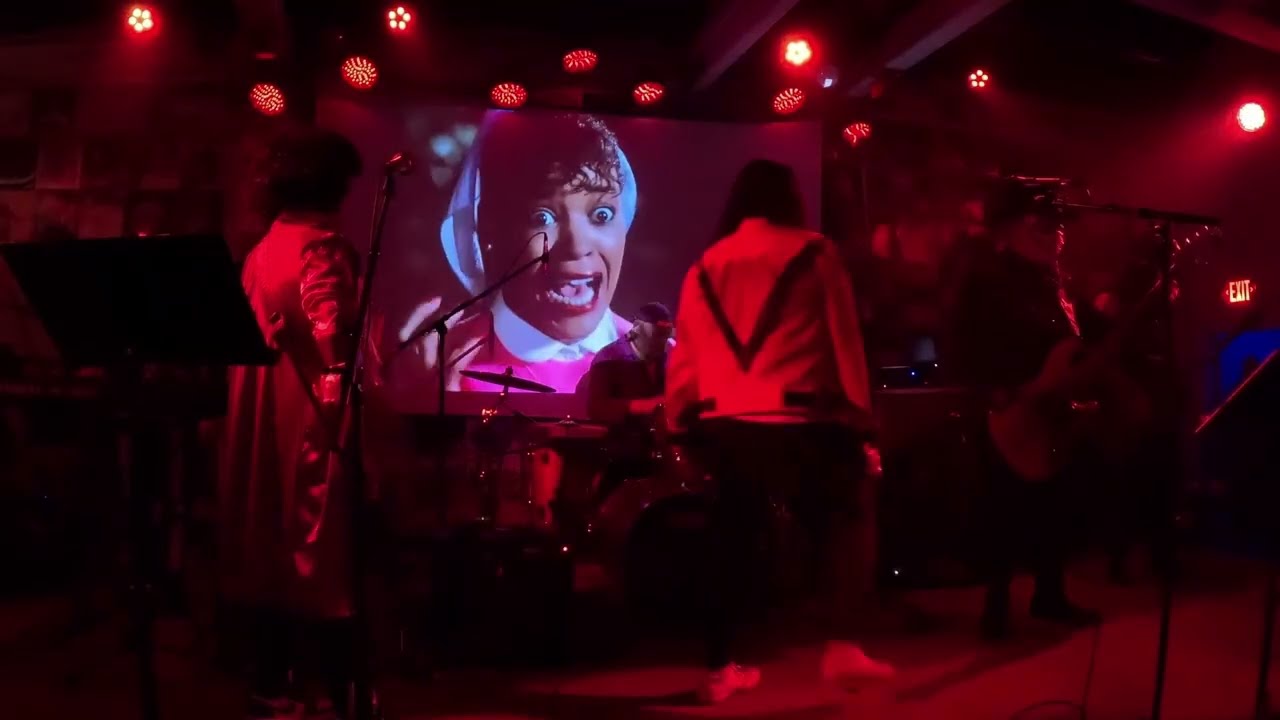 Thriller - Michael Jackson cover by Crew Of Flunkies