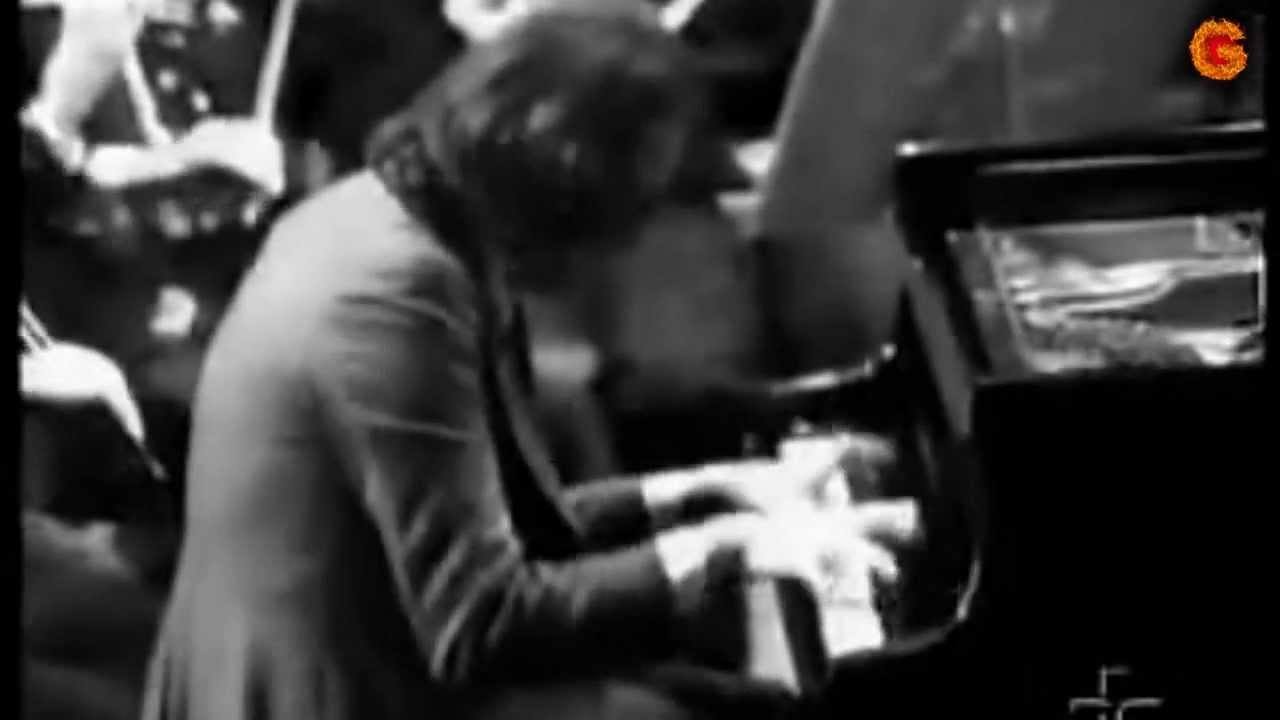 João Carlos Martins - Rara entrevista 1976 + Concerto para piano( A. Khatchaturian )