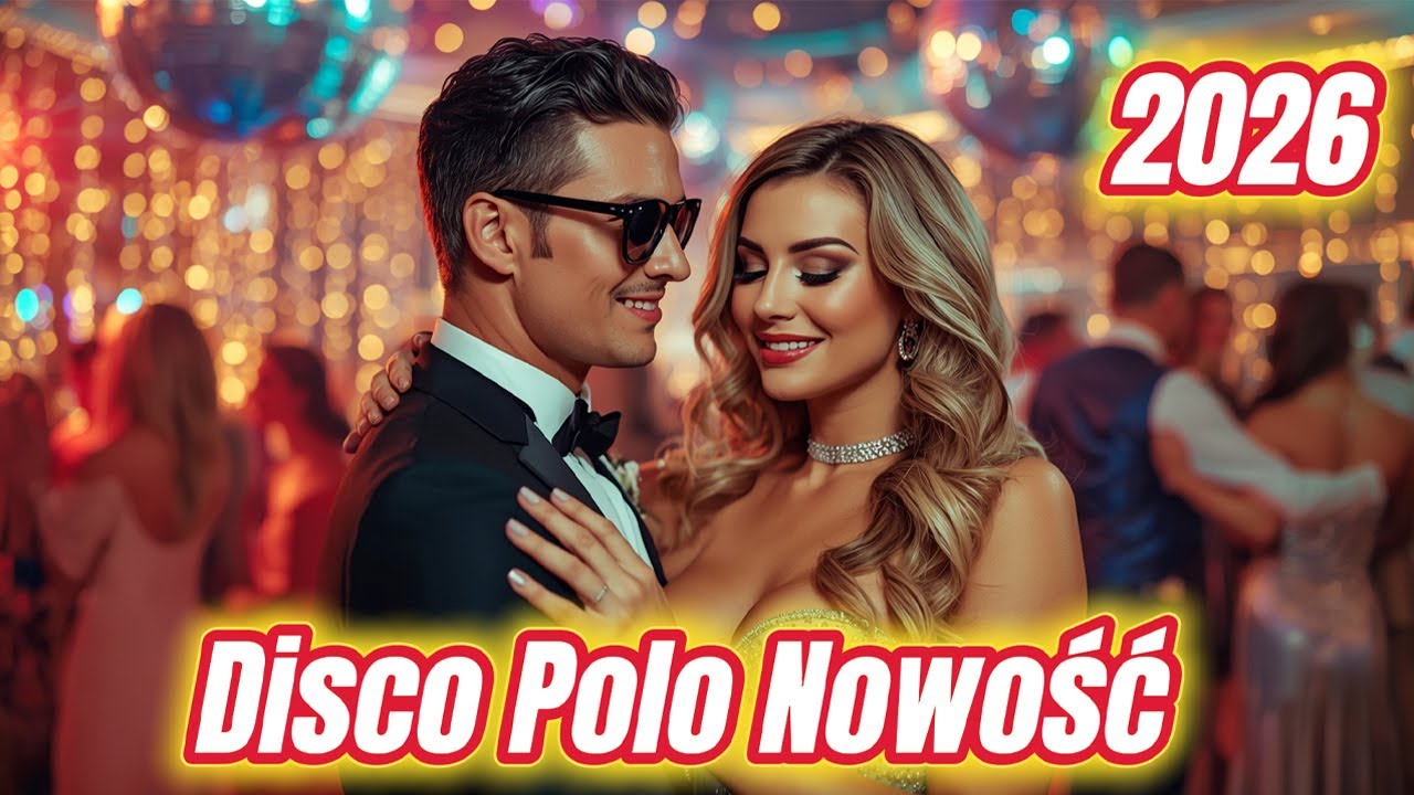 DISCO POLO 2026 NOWOŚĆ | Mega Składanka | Wszyscy Tańczą