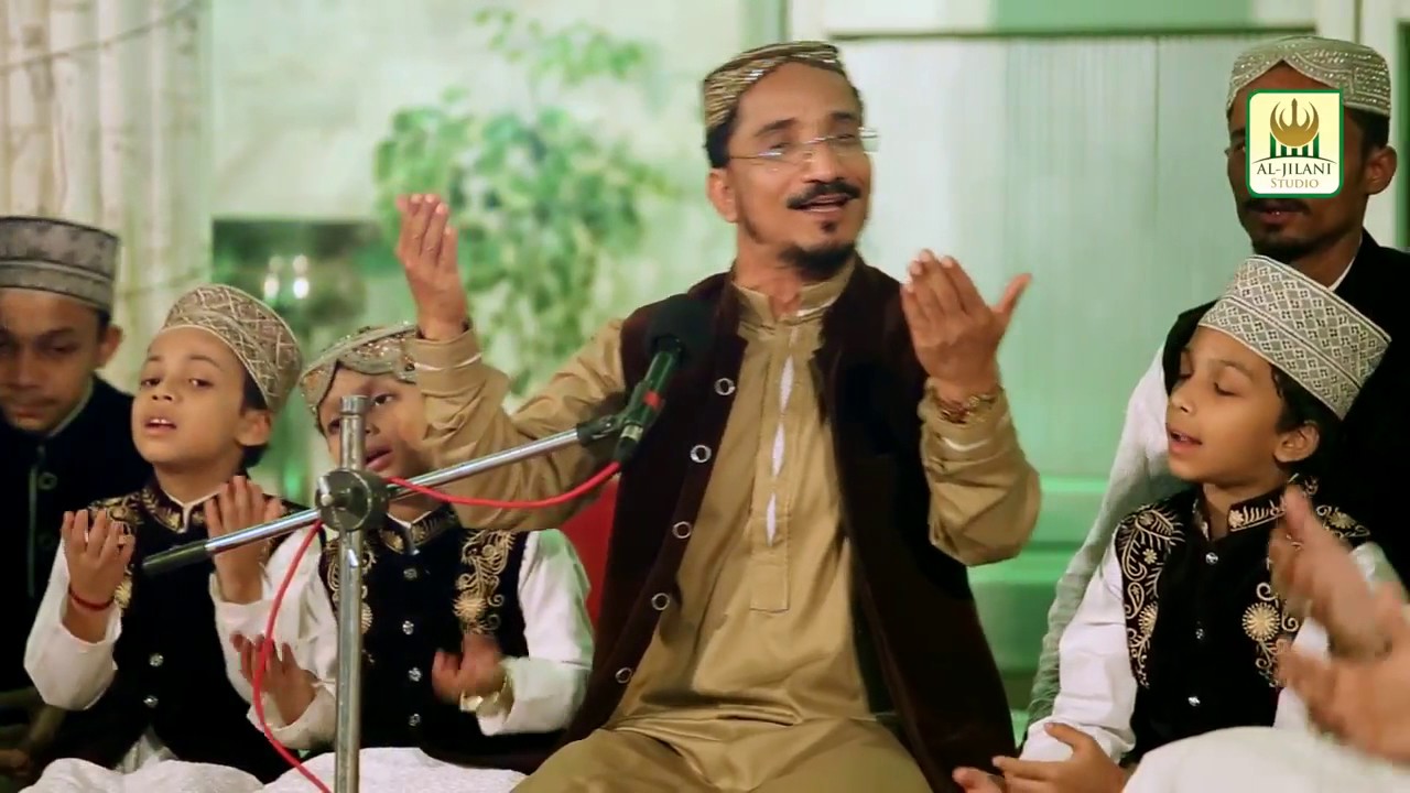 Yaqoob Ibrahim Naqshbandi thandi aganiya Album 2017