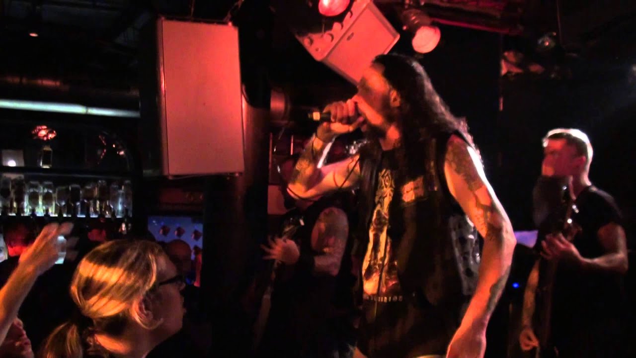Malevolent Creation - Blood Brothers LIVE 2014