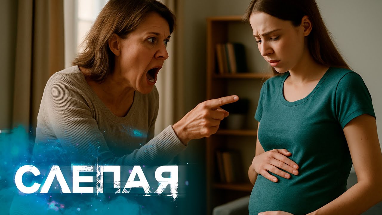 СБОРНИК СЕРИЙ 2025 - Слепая