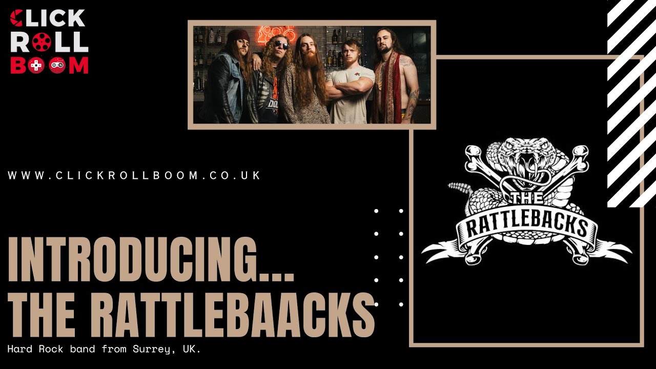Introducing... The Rattlebacks