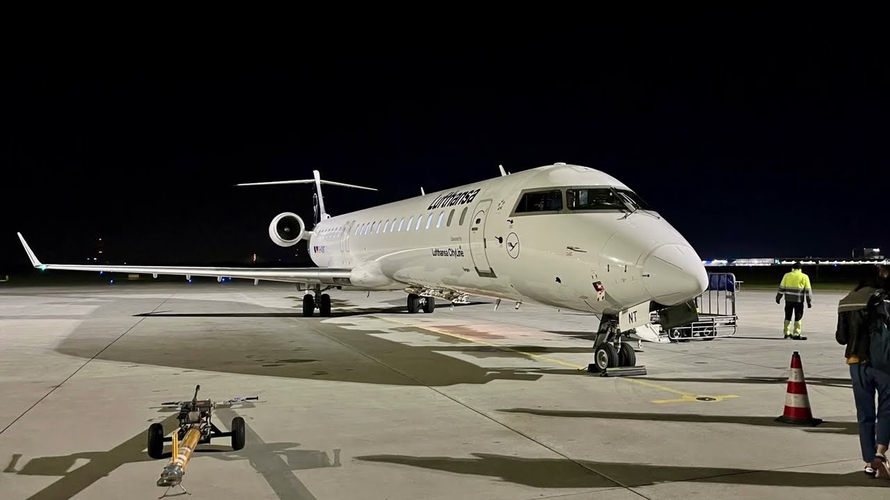 RZE-MUC (LH1607) 22.10.2024