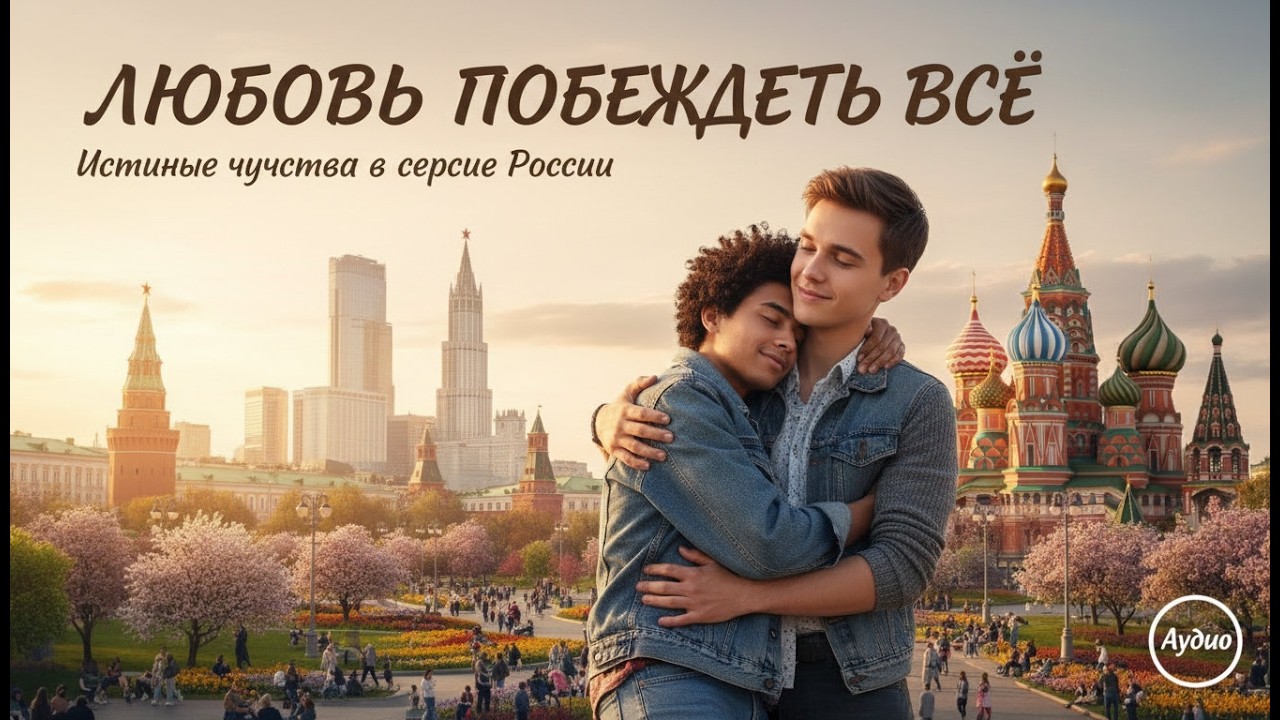 Гей, вынужденный жениться за грин-карту — но обретший настоящую семью.