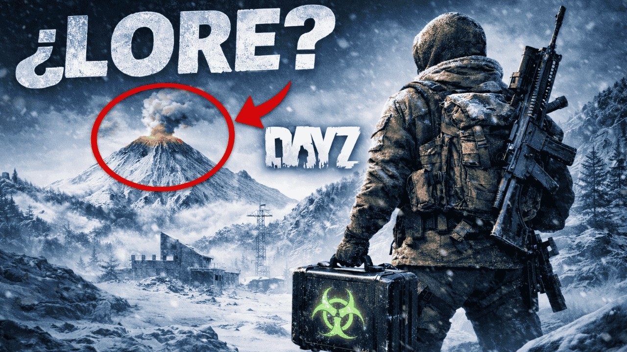 Que ESCONDE SAKHAL en su Interior? | DayZ Oficial
