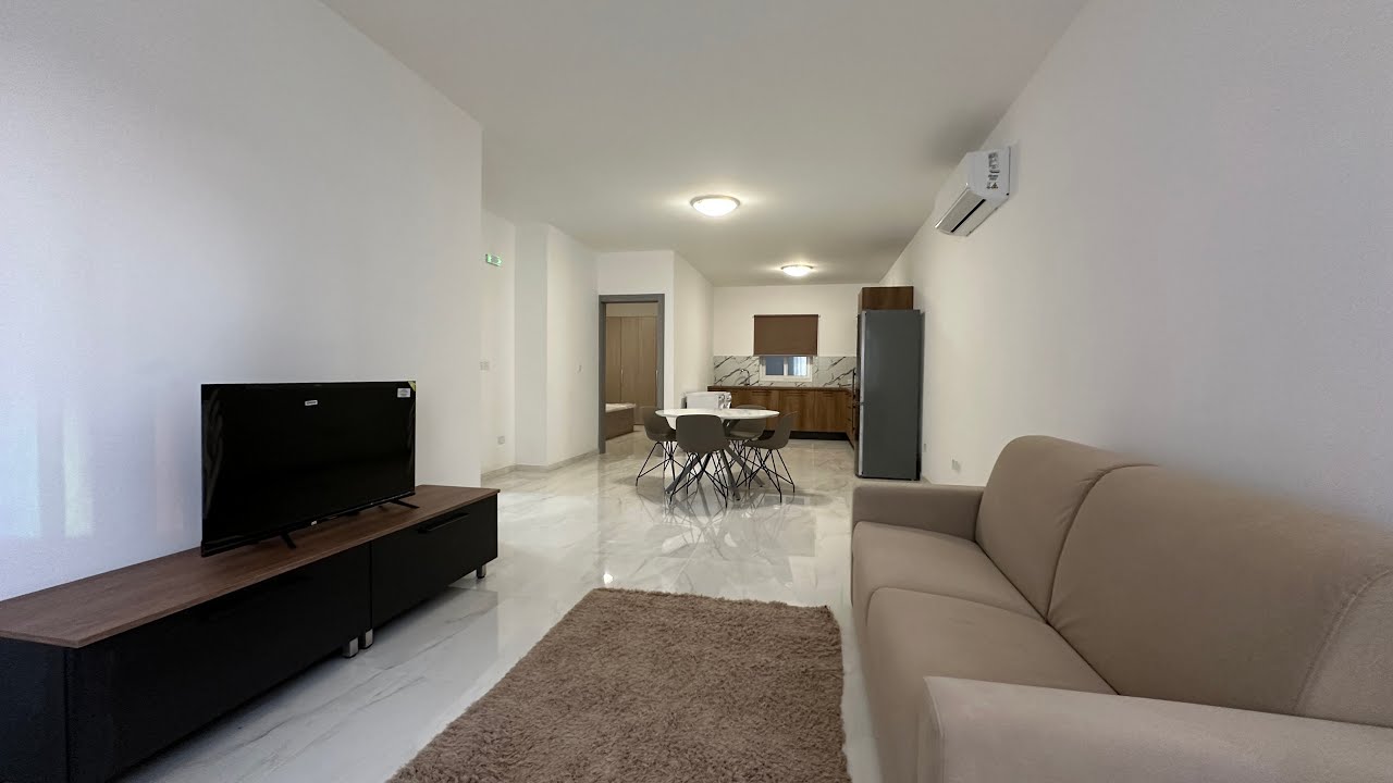 Two-bedroom maisonette Marsaxlokk, Malta (ref. 85043)