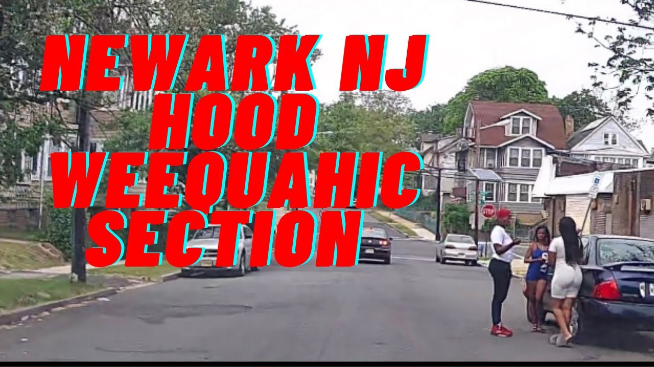 Newark NJ Hood | Newark NJ Weequahic Section [ May 2021 ]