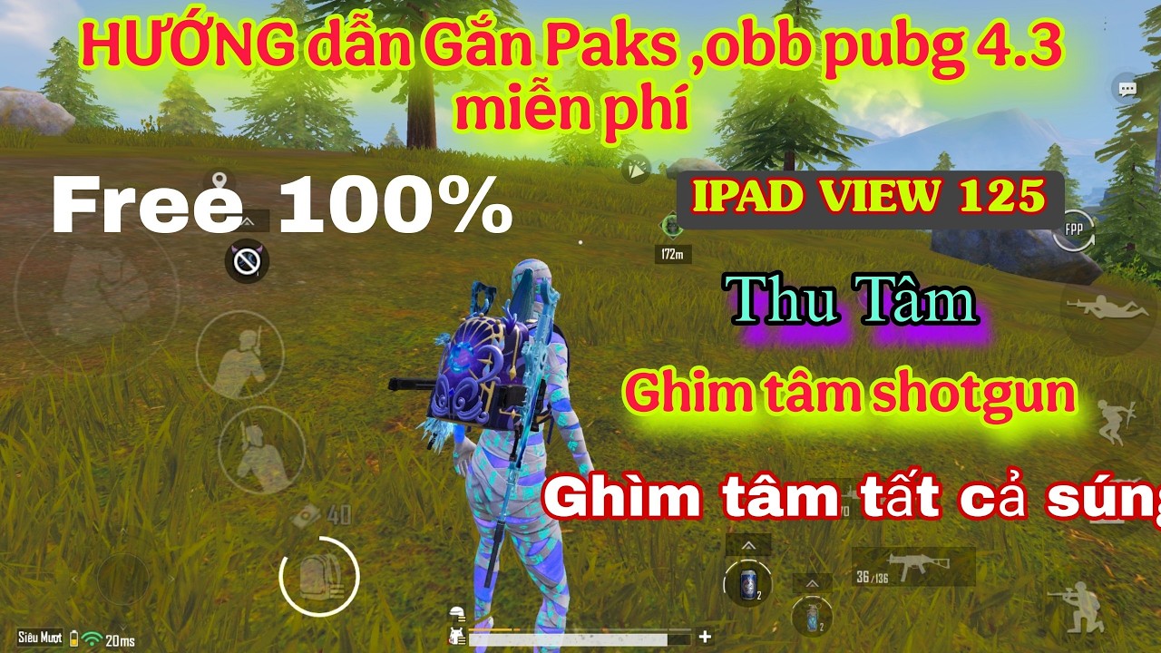 ipad view pubg mobile vng 4.3| obb modpubg , mod data pubg