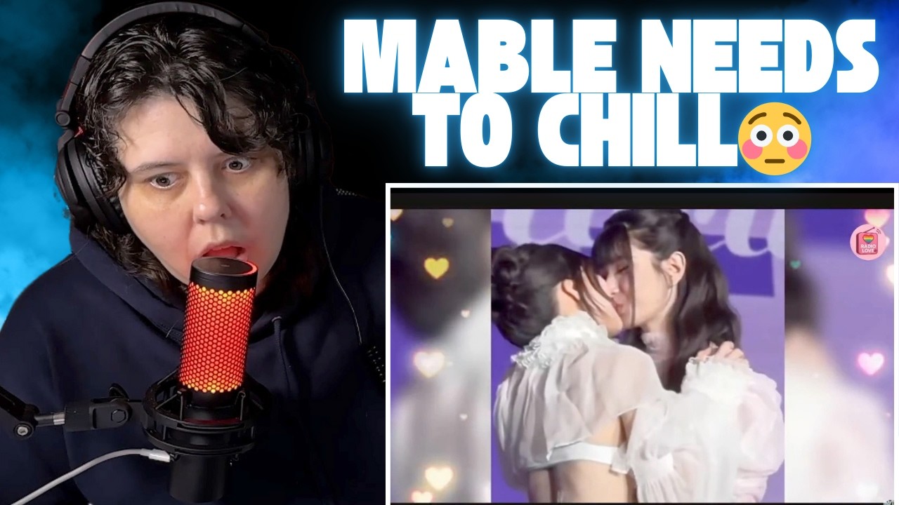 BLEJIE 1st Fanmeet Macau 😳💖 | SELF SERVICE?! | Mable Needs to CHILL | The GL Spiral