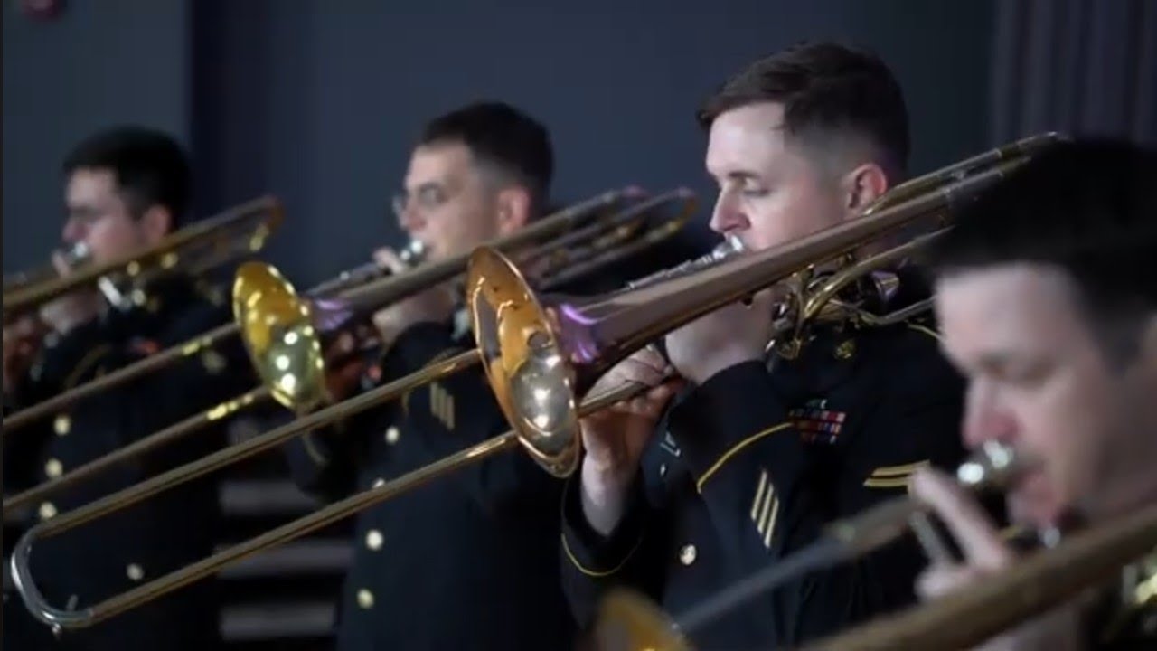 Song For Japan - US Army Japan Band