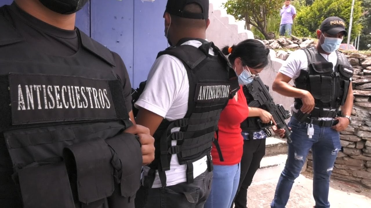 Segunda mujer detenida dentro del listado de “Los más buscados”
