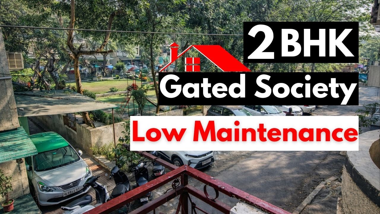 2 BHK Flat in Vasundhara Ghaziabad 🏡 | Near Mewar College | 1st Floor | ₹65 Lakh