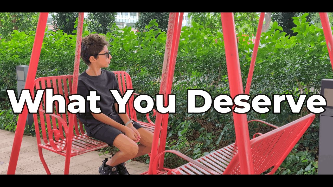 Jed LAQLACH - What You Deserve (Official Music Video)