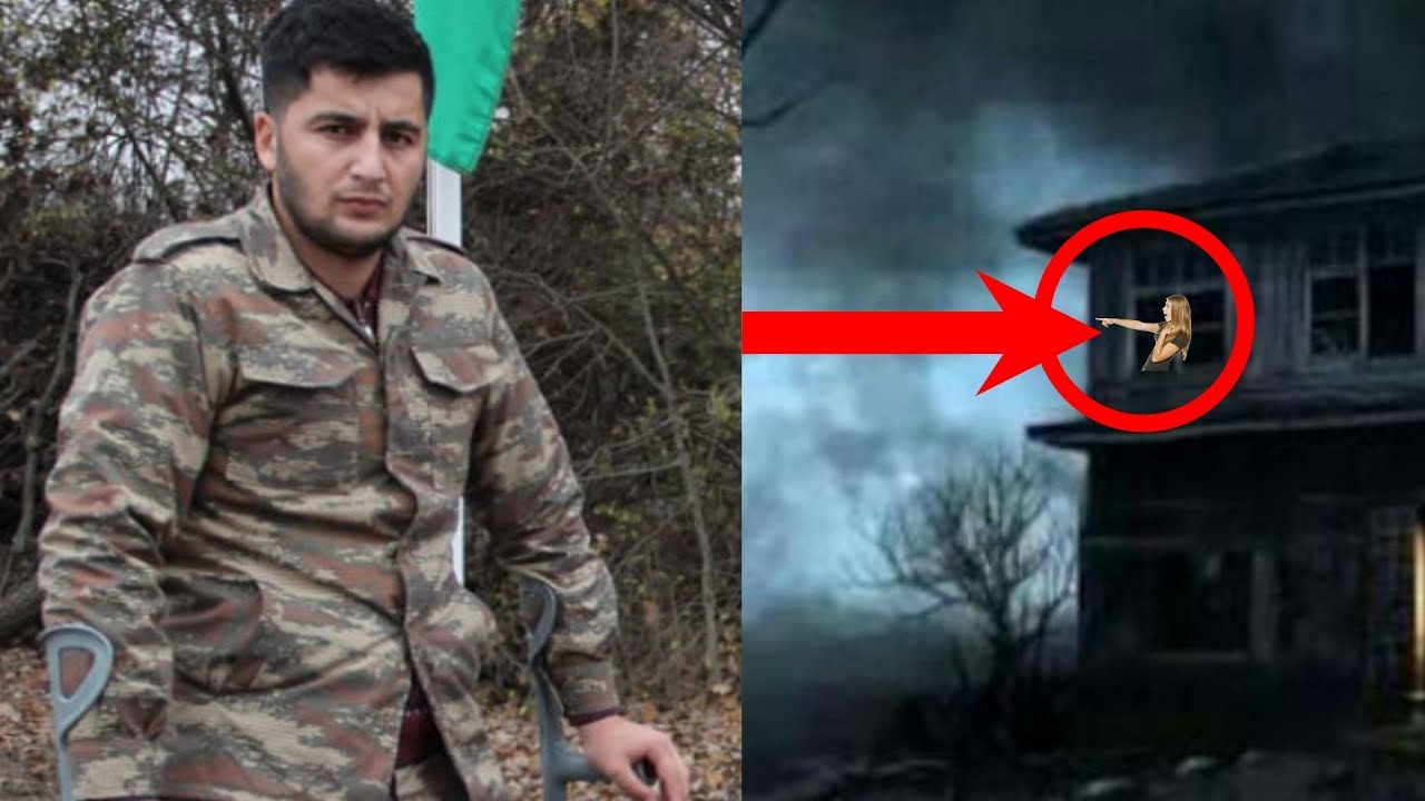 Erməni evinə girdik qadını qoyub getmişdilər - Gördük ki donuzlar...