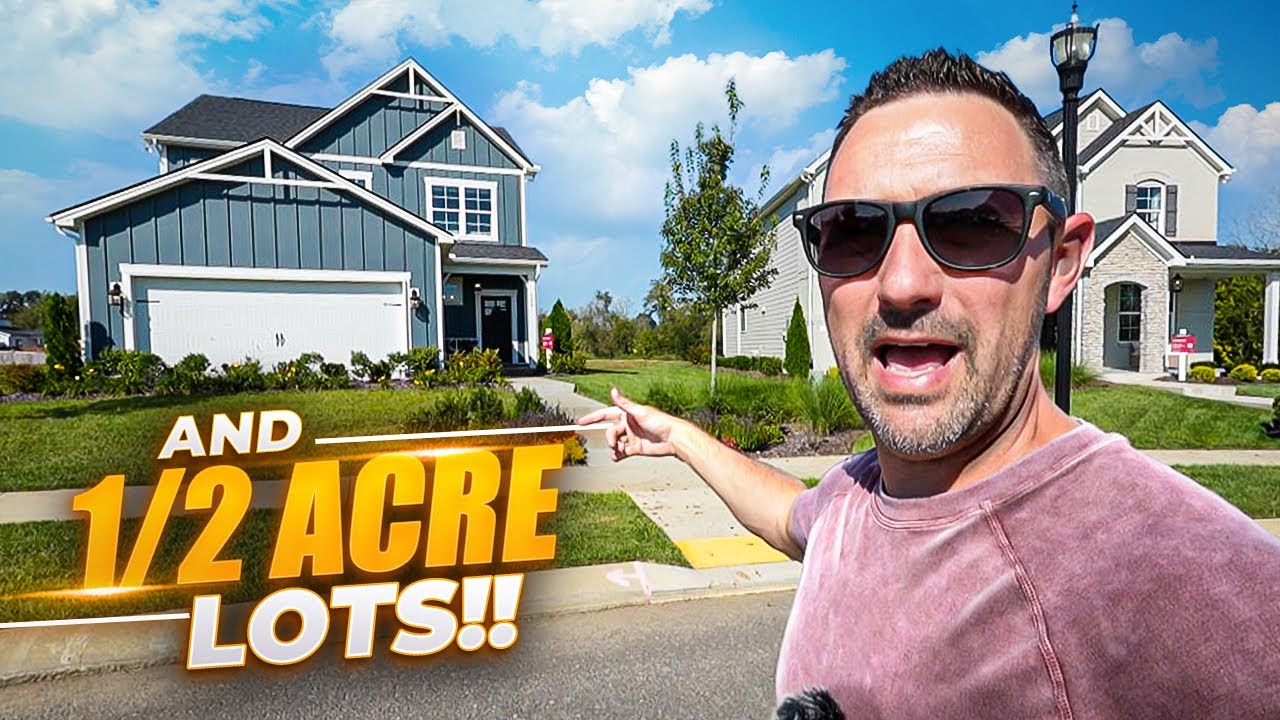 🔥 Top NASHVILLE TENNESSEE Suburb With CHEAP New Construction Homes! [Waverly Mt. Juliet Tn.]