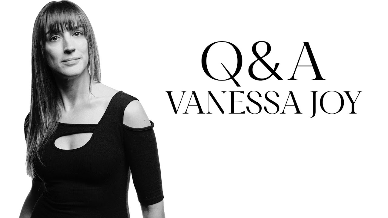 Vanessa Joy on Wedding Photography