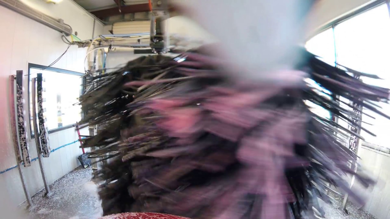 GoPro Car Wash: Goo Goo Express Wash Reloaded