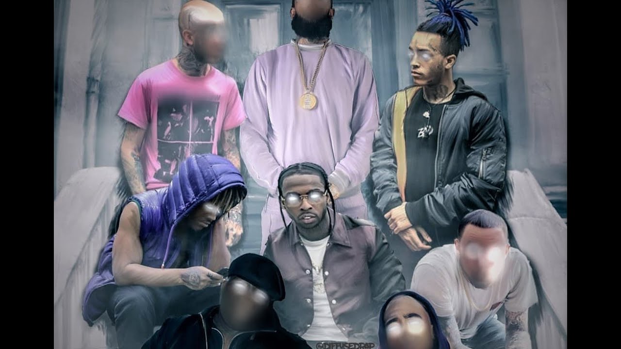[SOLD] Pop Smoke X Fivio Foreign Type Beat - 