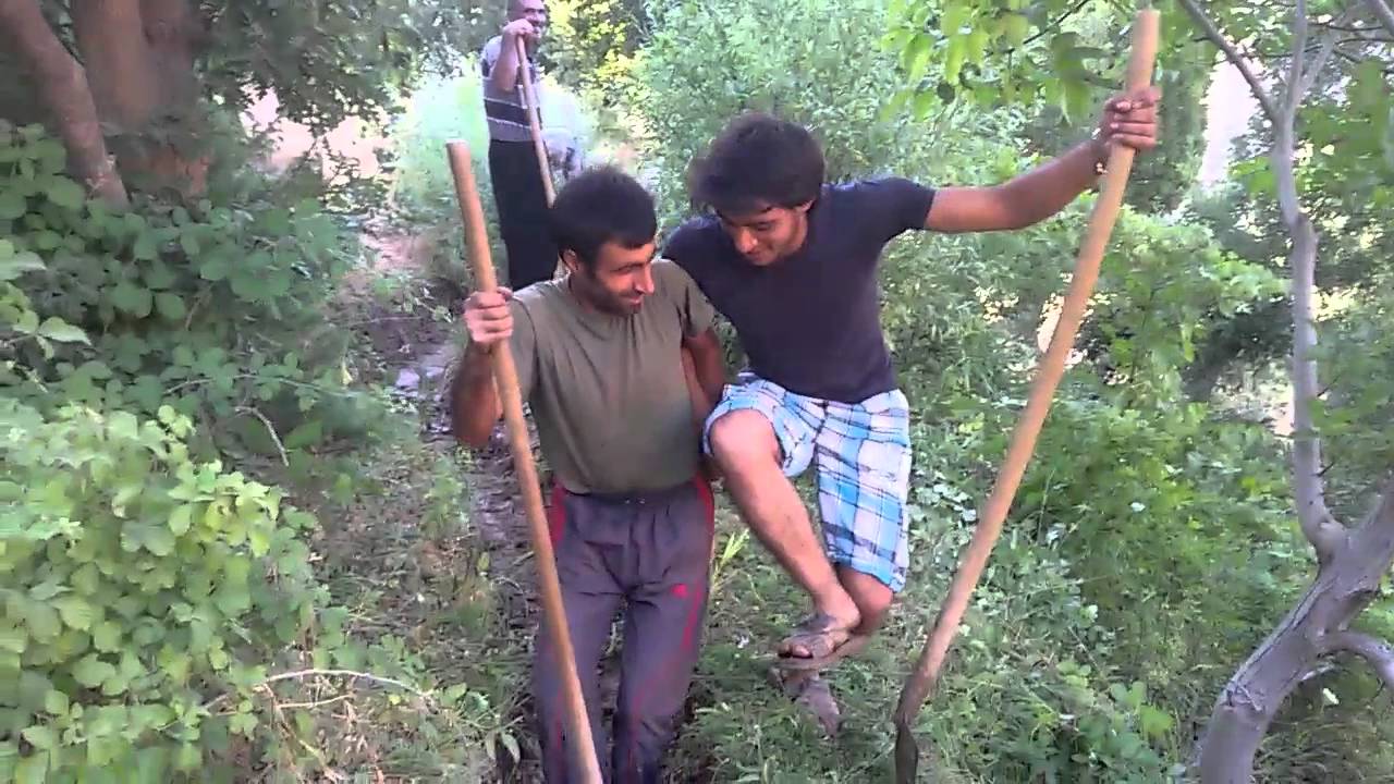 Bingöl / Genç / Eskibağ Köyü - Xoynunc Vay Vecin