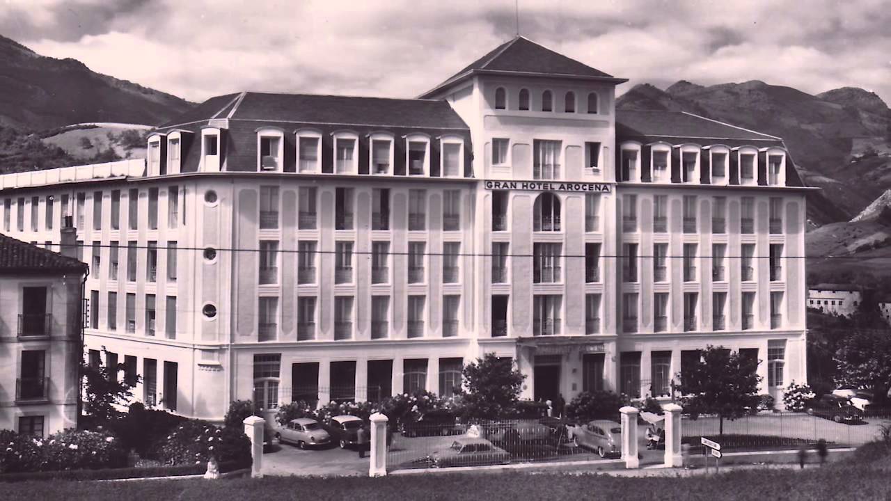 Hoteles Historicos de Gipuzkoa