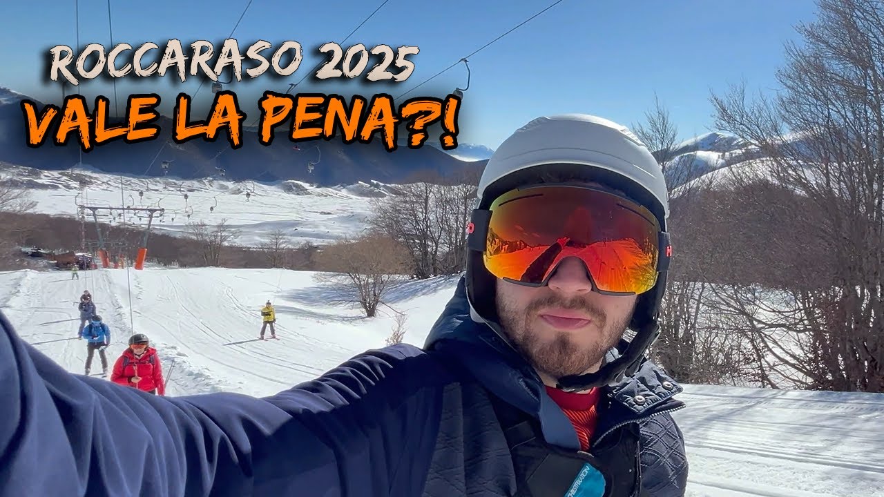 ROCCARASO 2025, VALE LA PENA?!