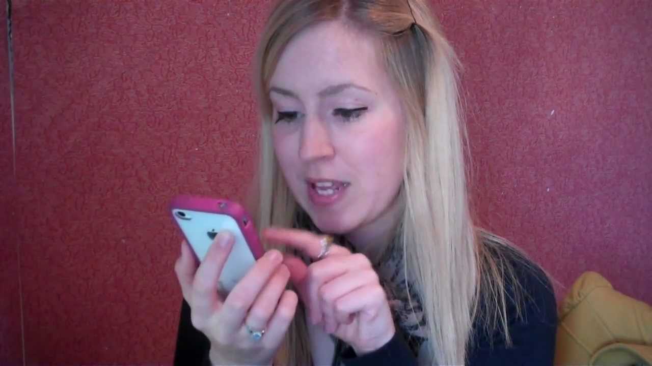 VEDA #12: Find My Friends App Review