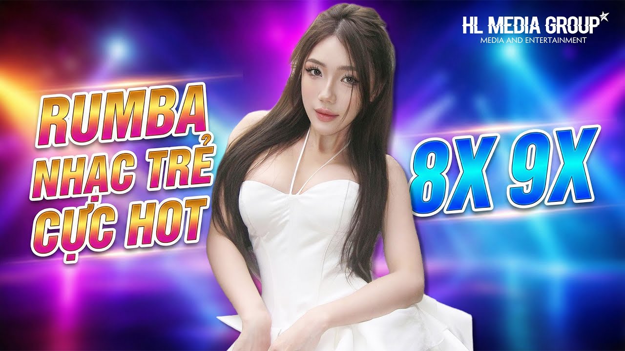 🔥 ALBUM RUMBA NHẠC TRẺ 8X 9X NGHE LÀ NGHIỆN - LIÊN KHÚC RUMBA NHẠC TRẺ CỰC HOT 2026 - RUMBA NHẠC TRẺ