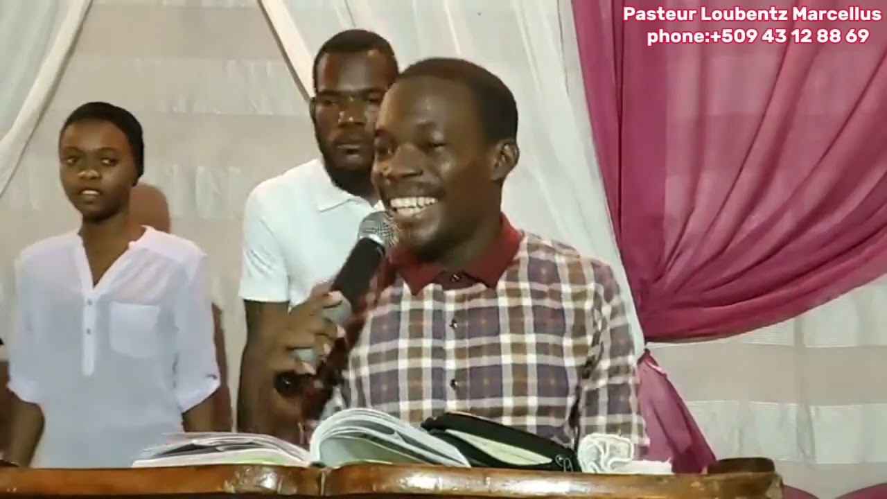 24 créole Chant D'espérance|Jezi w se tout bagay pou Mwen lapè la jwa la vi|Past.loubentz Marcellus