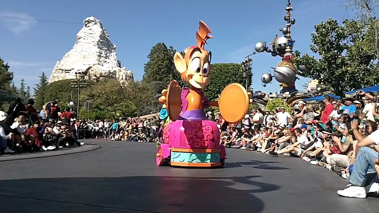Mickey's Soundsational Parade Full 5-31-11