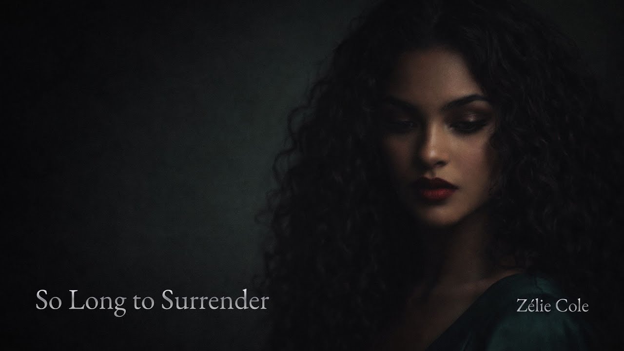 So Long to Surrender: Intimate Zélie Cole