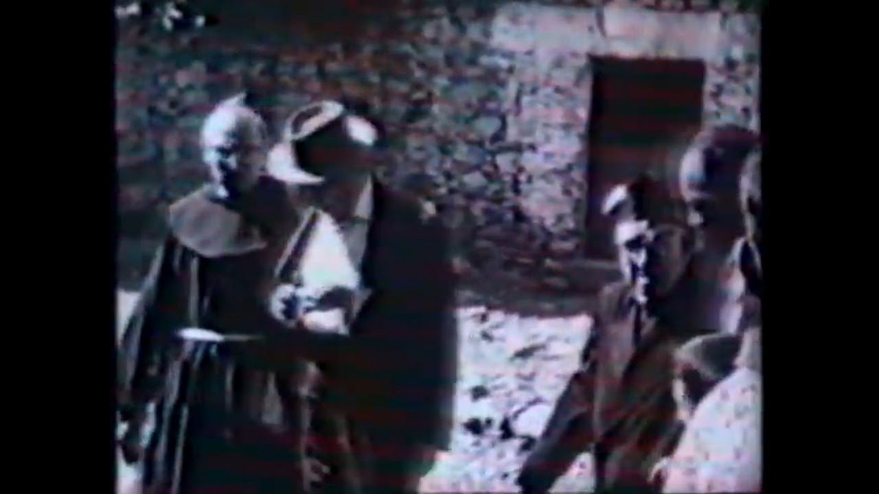 CASAS DE MILLAN, (I): PERSONAJES Y AUTORIDADES EN 1960