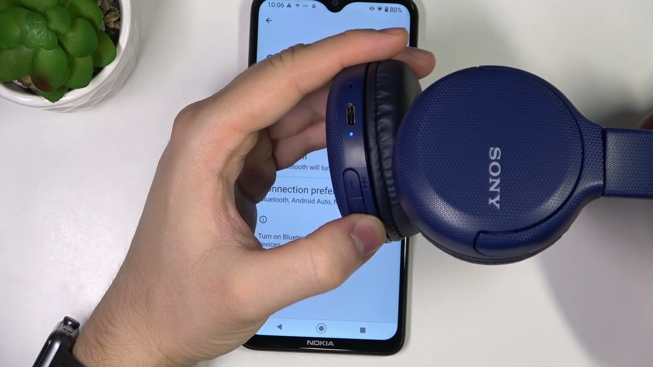 How to Fix Connection Problem on Sony WH-CH510?