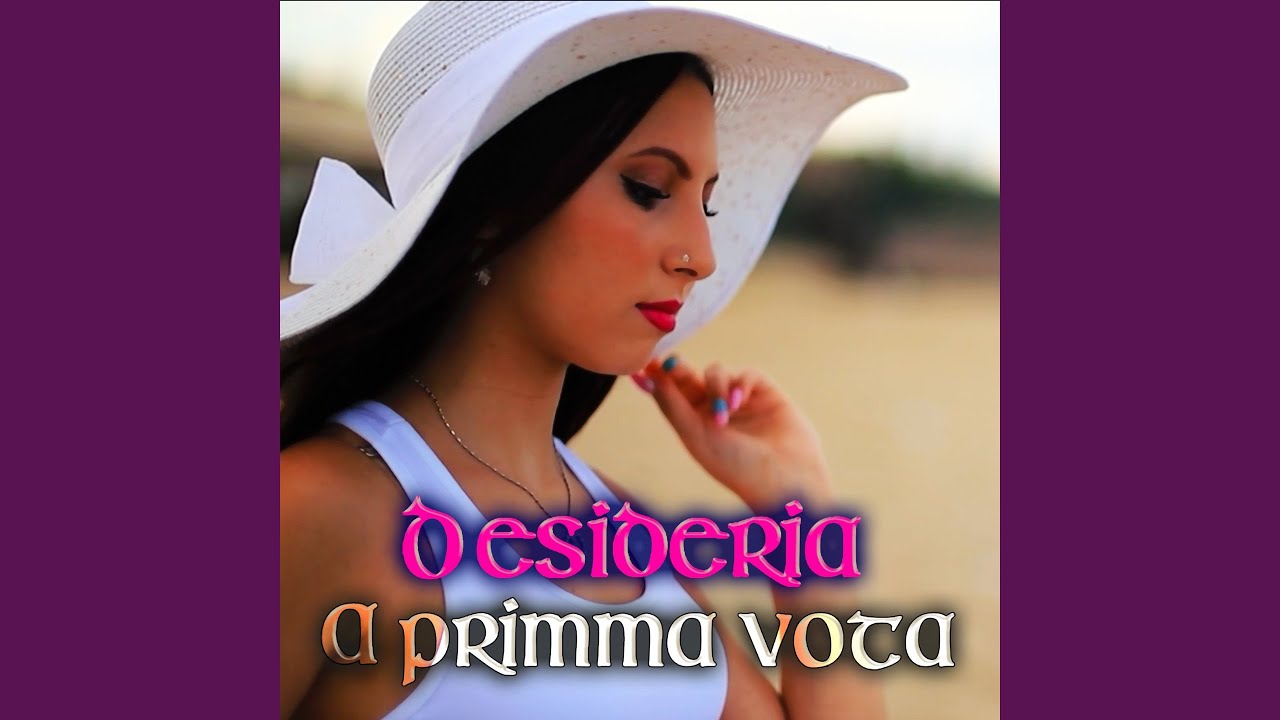 'A primma vota