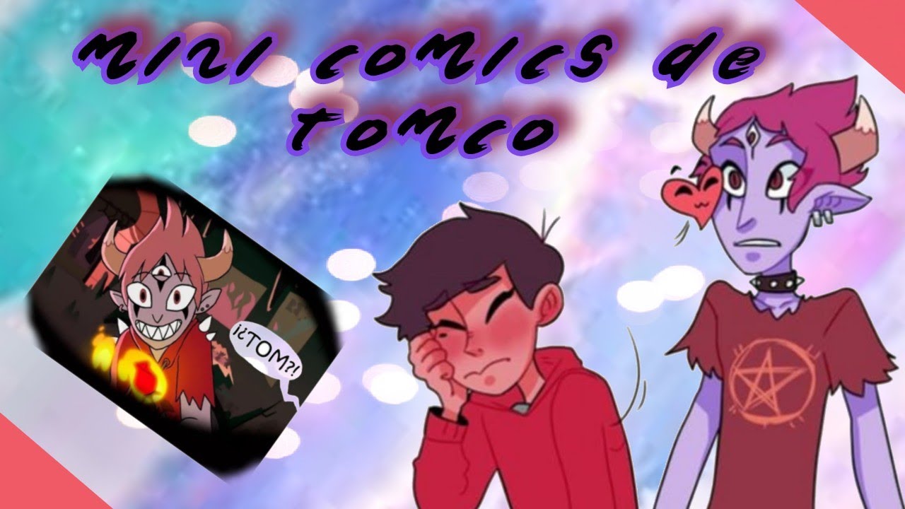 Star vs las fuerzas del mal : Mini Comics #Tomco