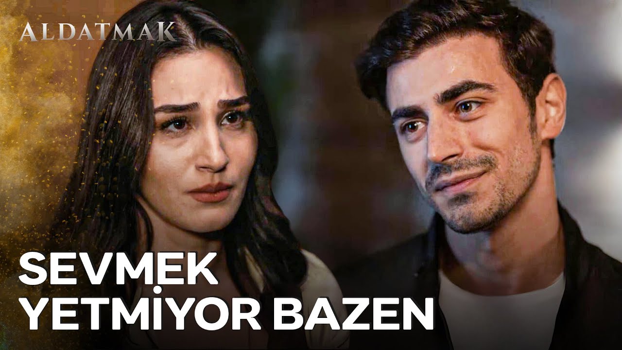 İmkansız Da Olsa, Seni Sevmek Güzeldi | Aldatmak 71. Bölüm (FİNAL)