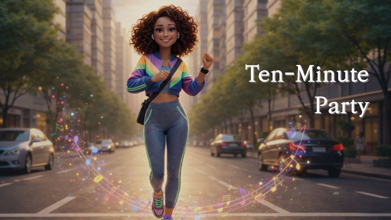 STILL — Ten-Minute Party